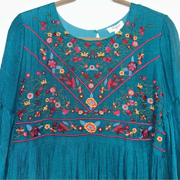 ✨NWT✨ Umgee Boho Bliss Dress - Picture 4 of 5